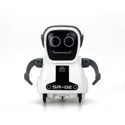Silverlit Pokibot Wit - Robot