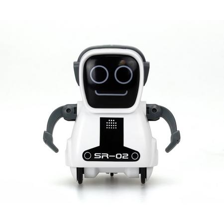 Silverlit Pokibot Wit - Robot