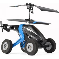  RC Helicopter Air Wheelz - blauw