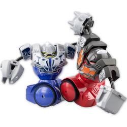 Silverlit Robo Kombat Gevechtsrobots Mega Duo Set - Verwisselbare vuisten