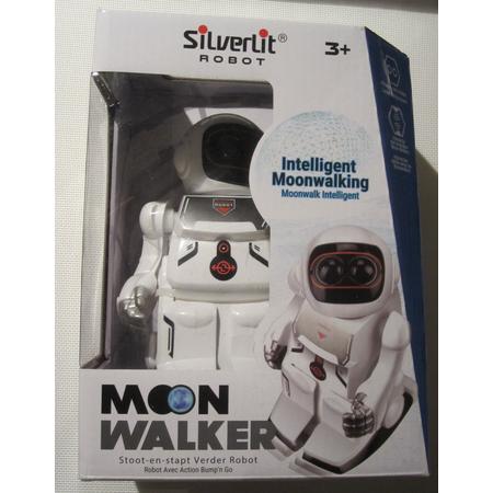 Silverlit Robot Intelligent Moonwalking