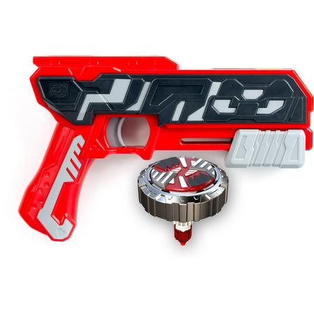 Spinner Mad Single shot blaster Firestorm - rood