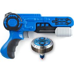 Spinner Mad Single shot blaster Mega Wave - blauw