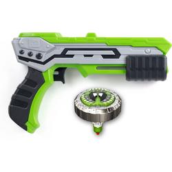 Spinner Mad Single shot blaster Thunder - groen