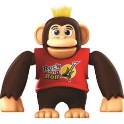 YCOO - Chimpy the Monkey - 15 CM - Rood