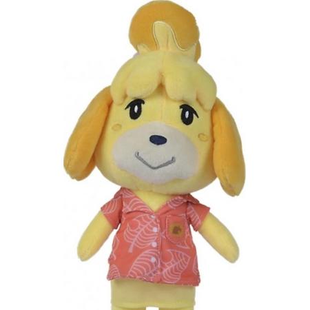 Animal Crossing Pluche - Isabelle (30cm) - Knuffel