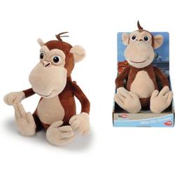Dickie Helden van de Stad - Plush Mike the Monkey