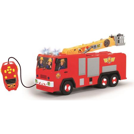 Brandweerman Sam Hero Jupiter - RC Vrachtwagen