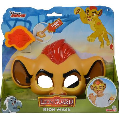 LION GUARD - KIONS MASK AND BADGE(BO)