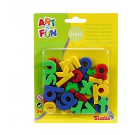 Magneet Letters