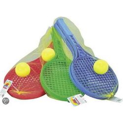 Simba - Soft Tennis set met tennisbal
