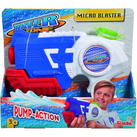 Simba - Waterzone Micro Blaster (2Ass,21cm)
