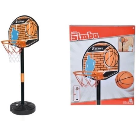 Simba basketbal set