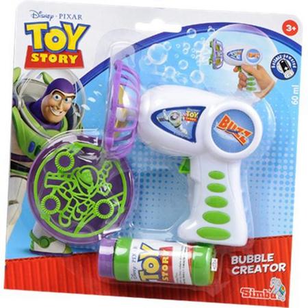 Toy Story - Bubble Creator Gun - Bellenblaas Pistool