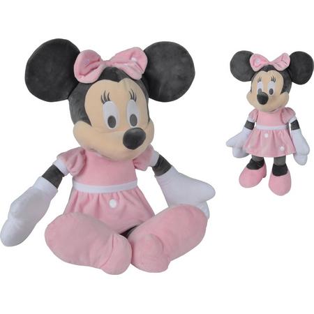 Disney Tonal Minnie Roze 50cm