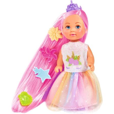 Evi Love - Regenboog Prinses - minipop - vanaf 3 jaar