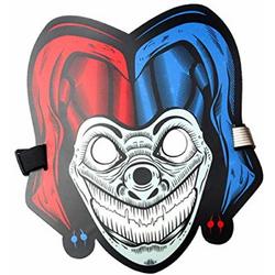 Simon Jones - LED Party Rave Masker - Crazy Clown