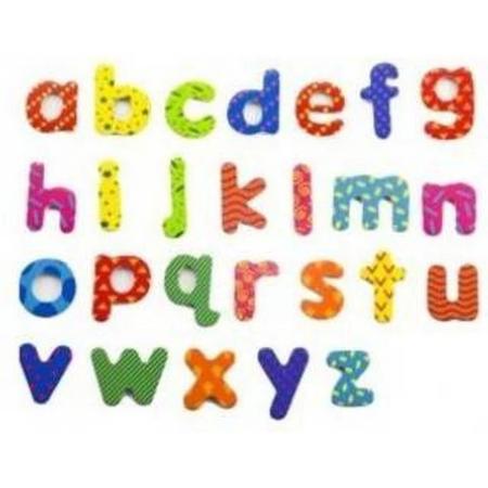 Simply For Kids Magnetenset Letters 52 Stuks