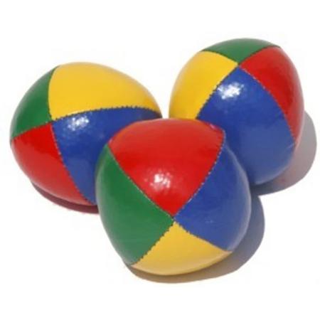 Simply for kids Set van 3 jongleerballen