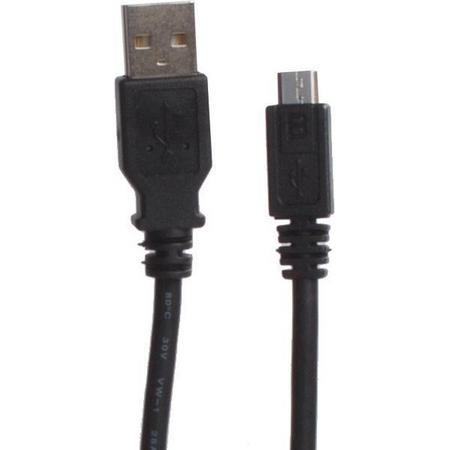 Sinox CTC4014 USB-kabel 1,8 m 2.0 Zwart