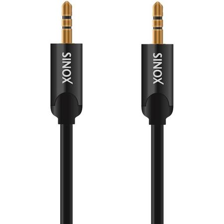 Sinox HD Premium Geconfectioneerde AV-kabel