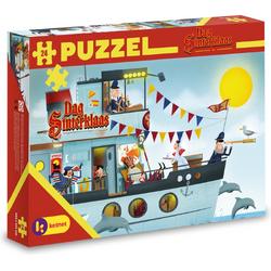 Dag Sinterklaas puzzel (24 stukjes)