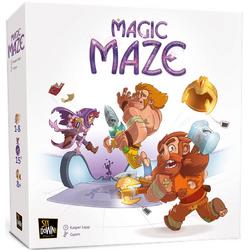 Magic Maze (NL/EN/FR)