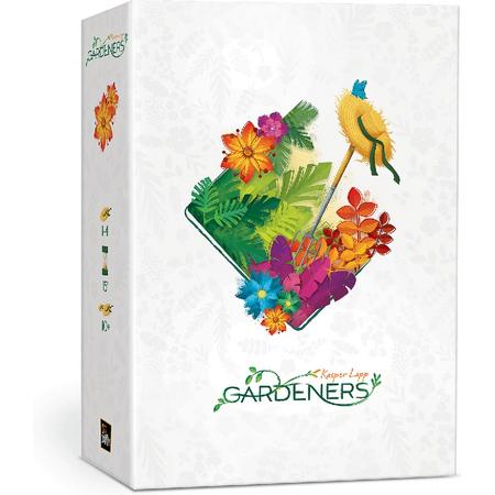 Gardeners - Sit Down Games- NL/FR - Van de makers van Magic Maze