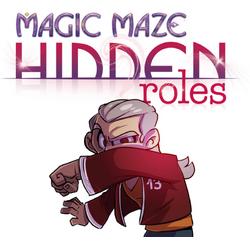 Magic Maze: Hidden RolesUitbreiding