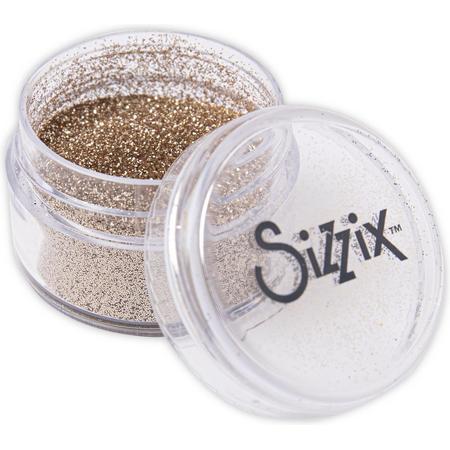 Sizzix - Making Essential Fine Biodegradable Glitter Rose Gold