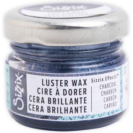 Sizzix Effectz Luster Wax Charcoal 20ml