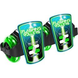 Skids Control Flashing - Rolschaatsen - Unisex - Groen;Zwart
