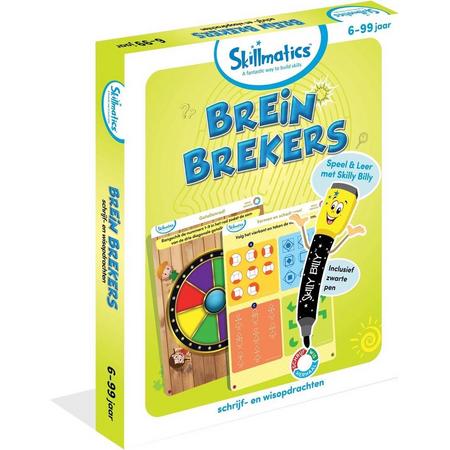 Skillmatics Brein Brekers