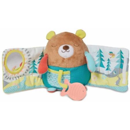 Camping Cups Activity Bear