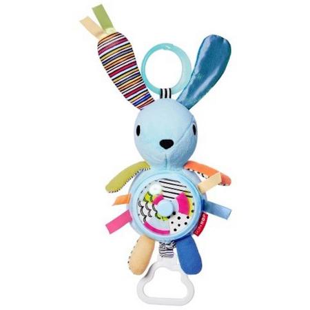 Vibrant Village Spinner Activity Bunny Toy