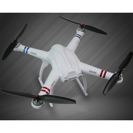 Skyartec FreeX GPS Drone Quadcopter - met aluminium koffer