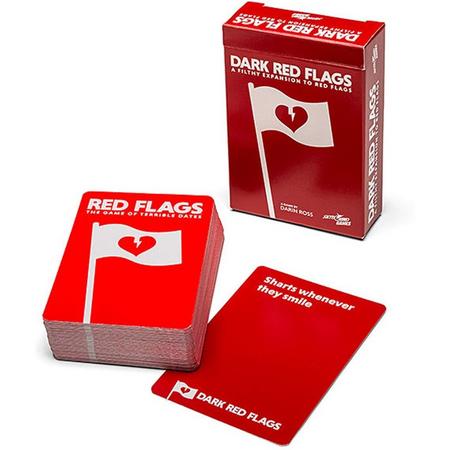 Dark Red Flags Expansion