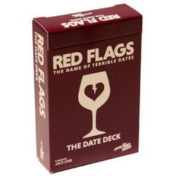 Date Red Flags Expansion