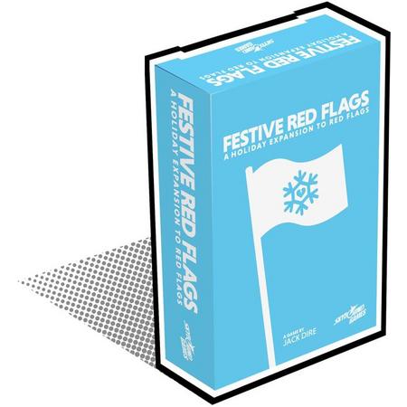 Festive Red Flags Expansion