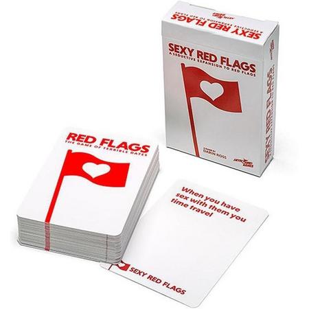 Sexy Red Flags Expansion