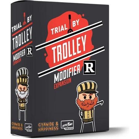 Trial by Trolley: R-Rated Modifier Expansion - Uitbreiding - Engels