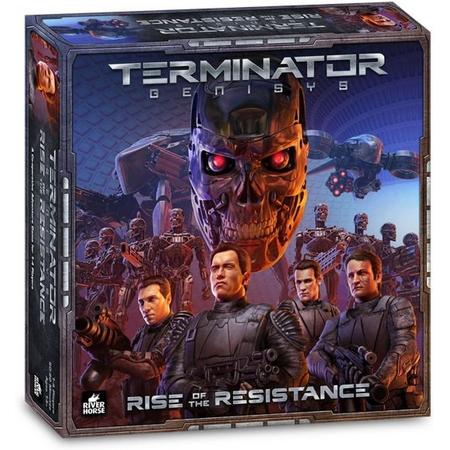 Terminator Genisys Rise of the Resistance