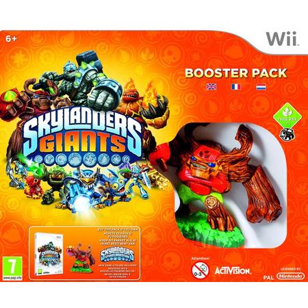 Skylanders Giants: Expansion Pack - Wii