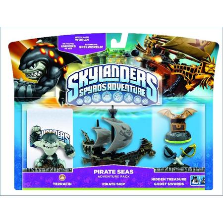 Skylanders Spyros Adventure: Pirate Adventure Pack
