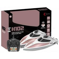 RC Boot H102- High Speed racing boot 2.4GHZ - SPEED 33KM