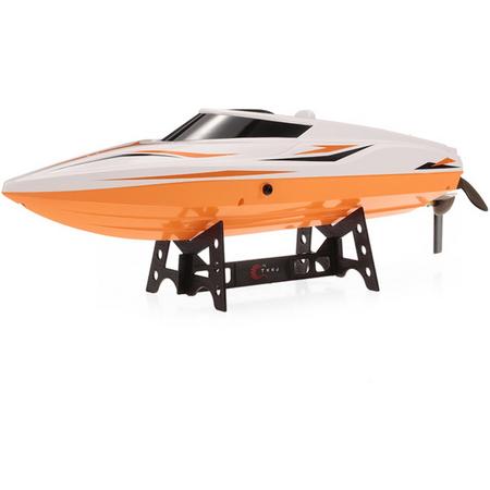 RC Race Boot H105- Water Wizard 2.4GHZ - Skytech High Speed Boat SPEED 25KM (36CM)