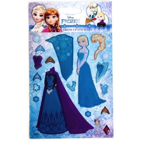 Disney Frozen Aaankleed Prinses FR16280