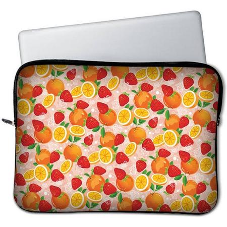 Laptophoes 11,6 inch fruit - Sleevy