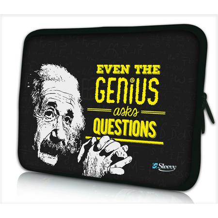 Laptophoes 13,3 inch genius - Sleevy