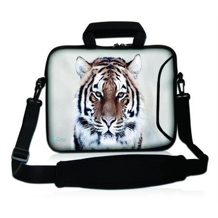 Laptoptas 13,3 inch prachtige tijger - Sleevy